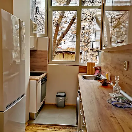 Tranquil Vintage, Apartment