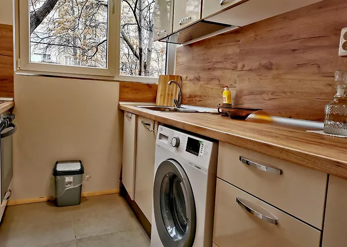 Tranquil Vintage, アパート ソフィア