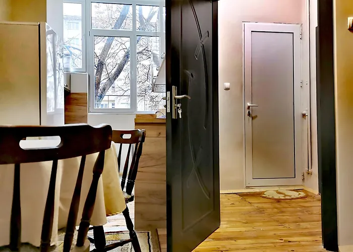 アパート Tranquil Vintage, ソフィア