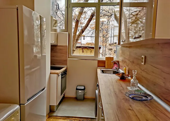 Tranquil Vintage, アパート